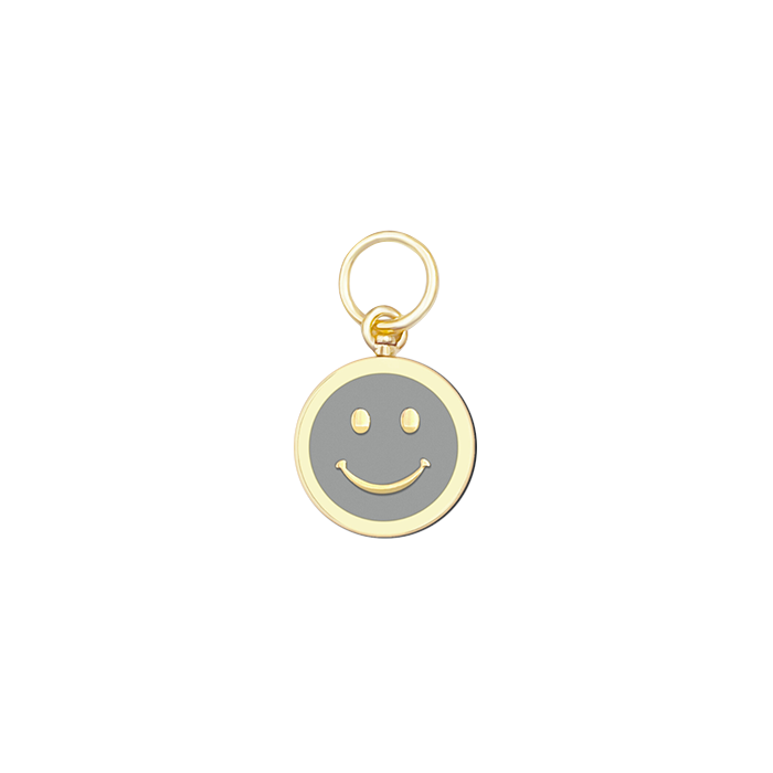 Smiley Face Gold