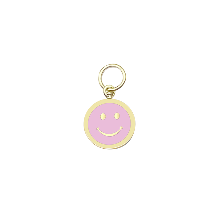 Smiley Face Gold