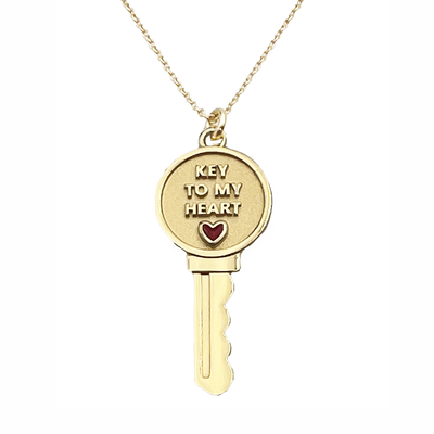 Lola Key to my Heart Gold