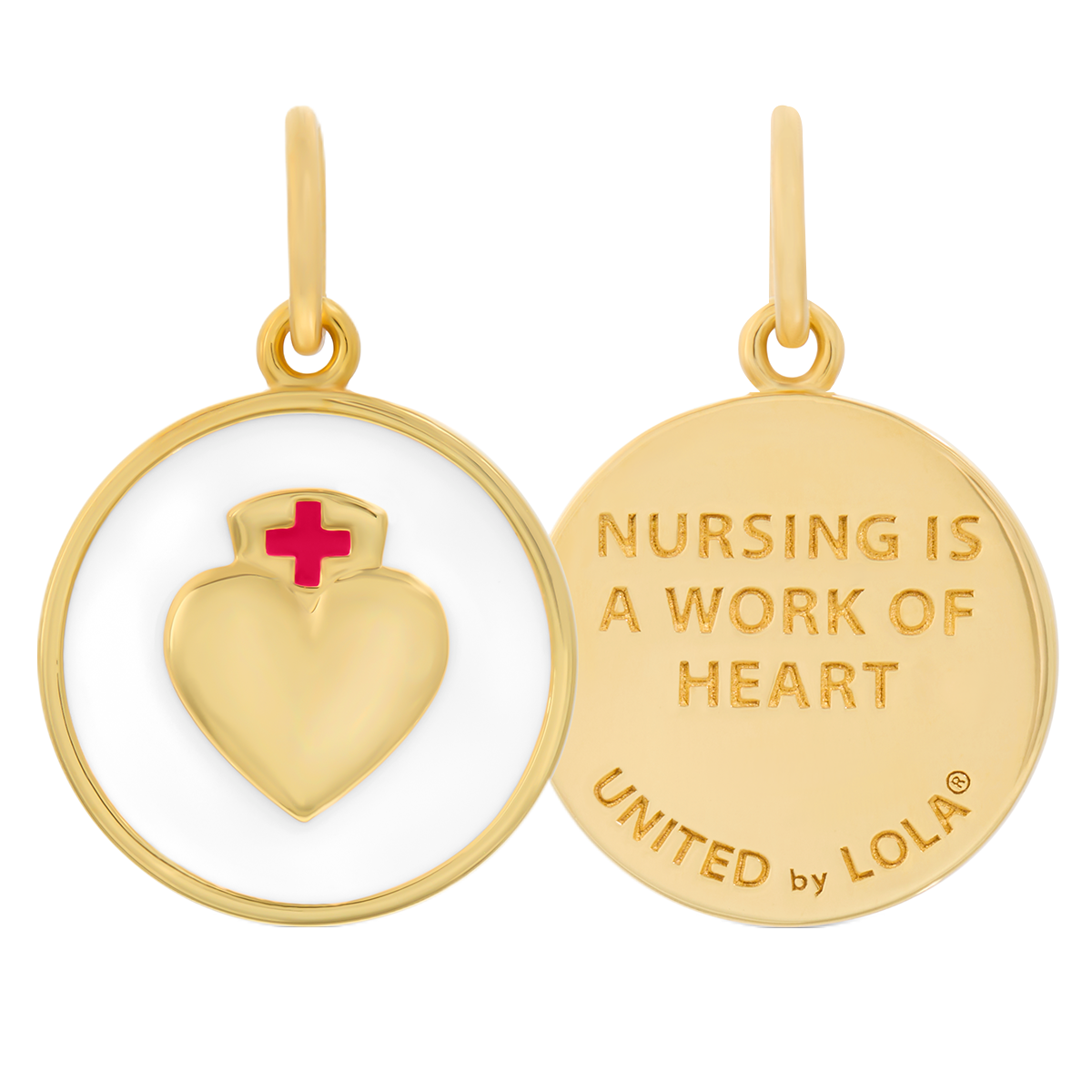 Nurse All Gold