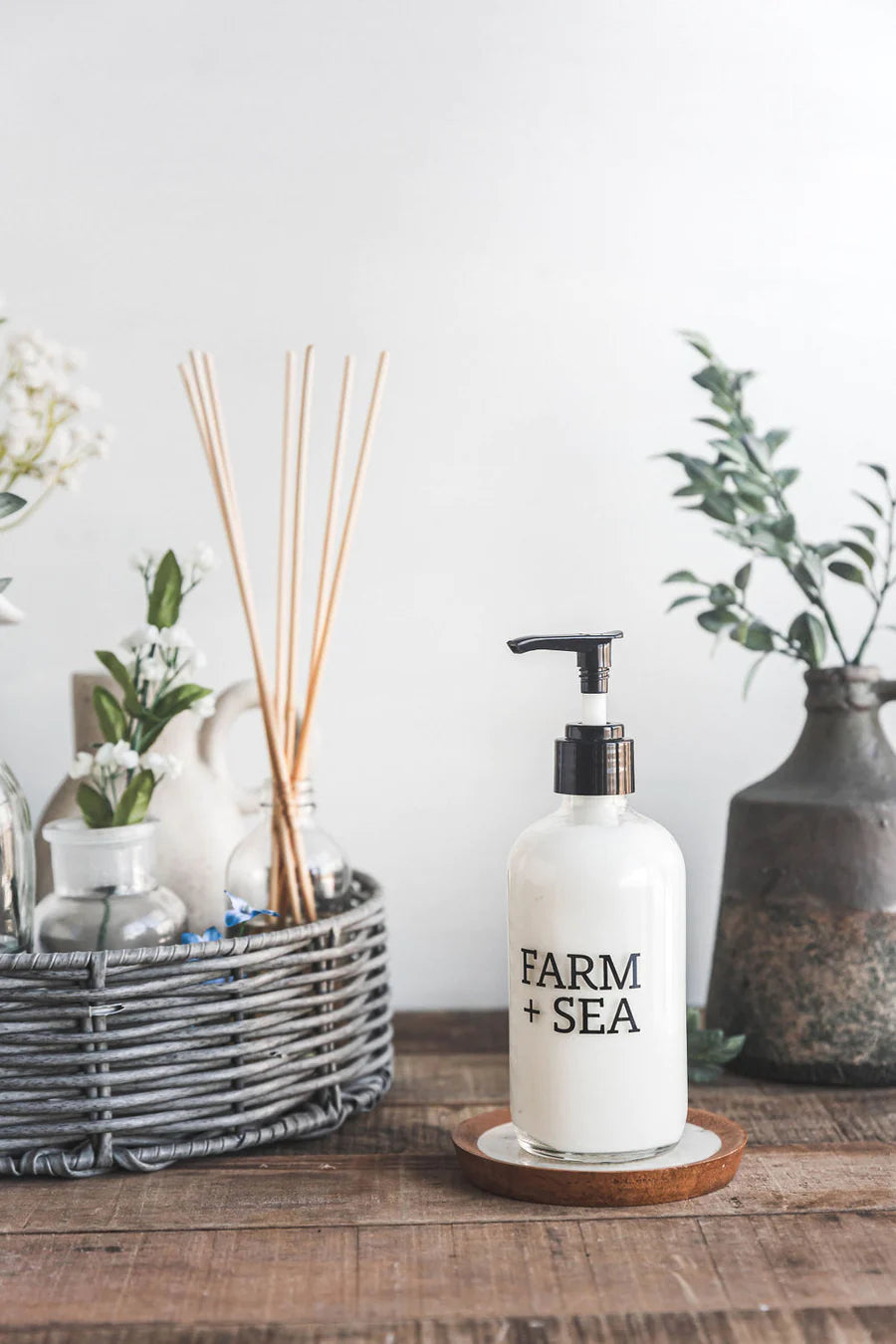 Farm & Sea Pump Lotion