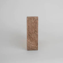The Comeback Decorative Wooden Block