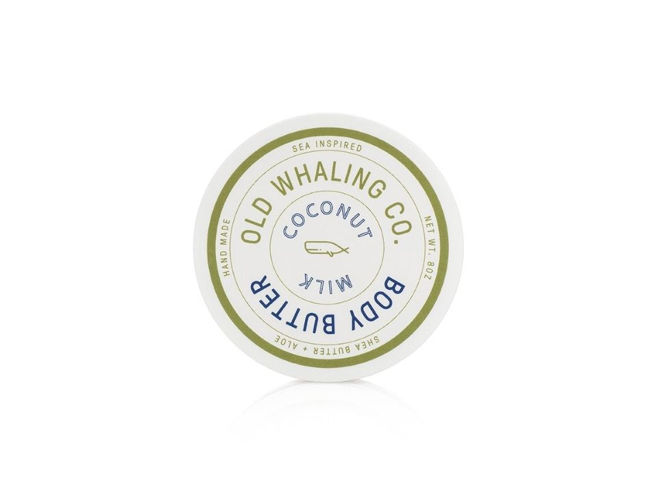 Old Whaling Co Coconut Milk