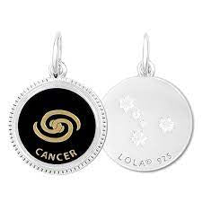 LOLA Zodiac Cancer Gold