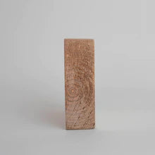 Happy Thanksgiving Decorative Wooden Block