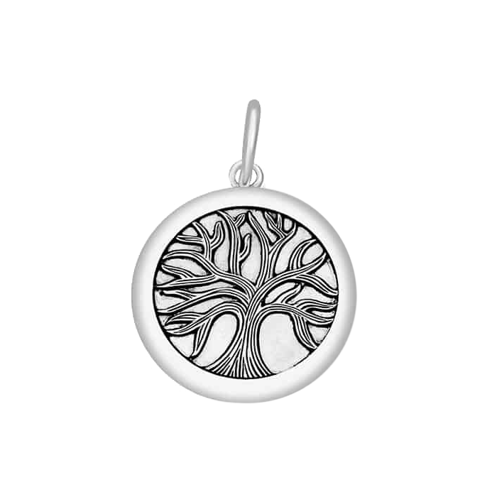 Lola & Company Jewelry Tree of Life Pendant Oxy