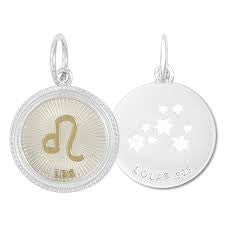 LOLA Zodiac Leo Gold