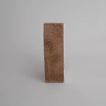 Soccer Ball Decorative Wooden Block