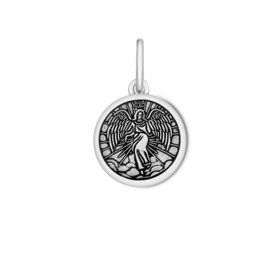 Lola & Company Jewelry Angel Pendant Oxy