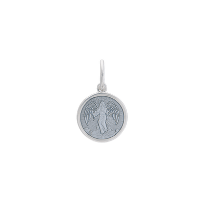 Lola & Company Jewelry Angel Pendant Pewter