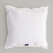 Merry Little Christmas Square Pillow