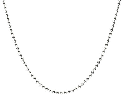 LOLA Sterling Silver Ball Chain