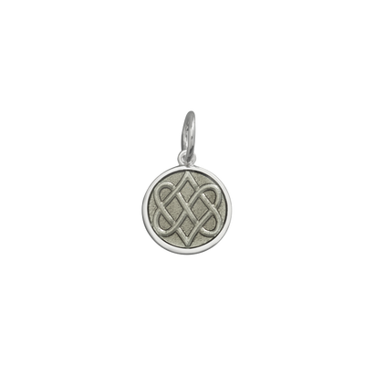 LOLA & Company Jewelry Celtic Knot Pendant Pewter