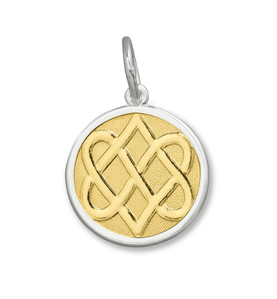 LOLA & Company Jewelry Celtic Knot Pendant Gold