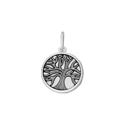 Lola & Company Jewelry Tree of Life Pendant Oxy