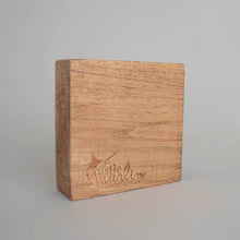 Endings Are Also New Beginnings Decorative Wooden Block