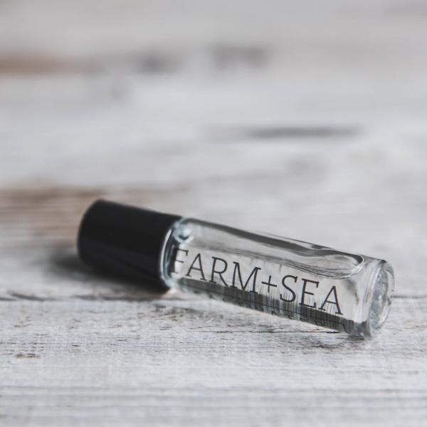 Farm + Sea Roll on perfume Oil