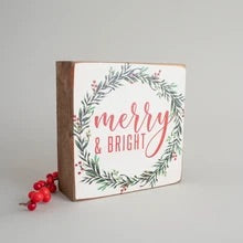 Merry & Bright Gift Box