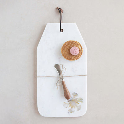 Marble Cutting Board