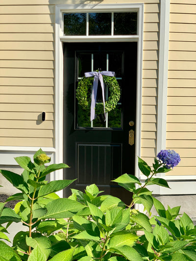 Montauk Boxwood Wreath