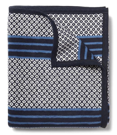 Captain's Classic Dark Blue Blanket