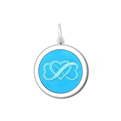 Lola & Company Jewelry Mother and Son Light Blue
